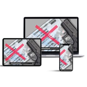 Firearm Focus Academy - Texas Permitless Carry Online Course